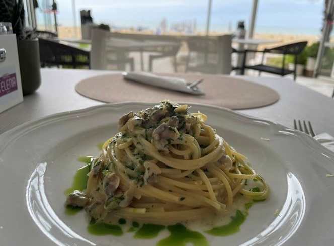 Ristorante Telenia fronte mare - 7