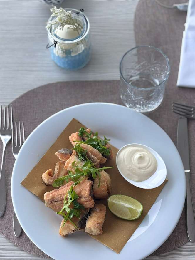 Ristorante Telenia fronte mare - 1
