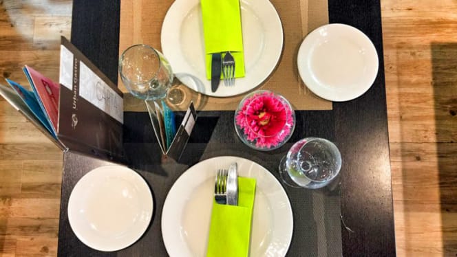 Urban Gastro Lounge - 8