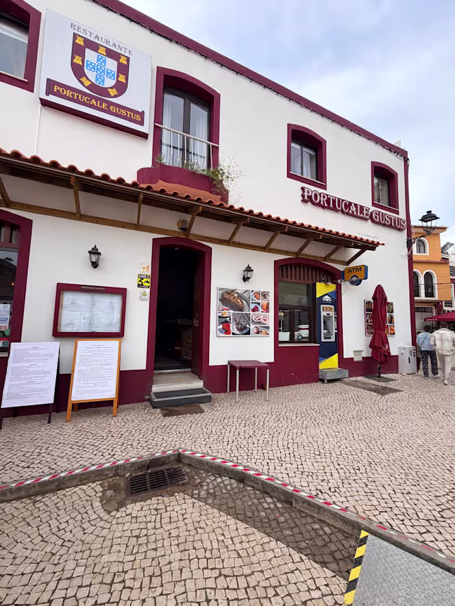 Portucale Gustus - 0