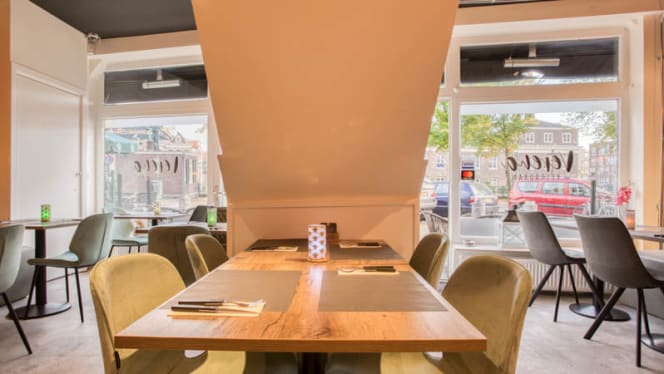 Restaurant Verena - Amsterdam - 6