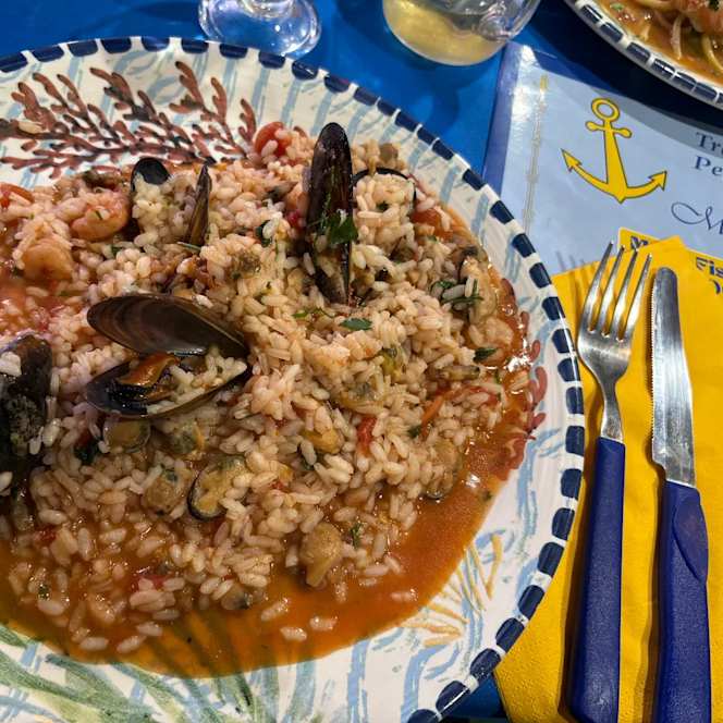 Trattoria Cristaldi Da Marianna - 5