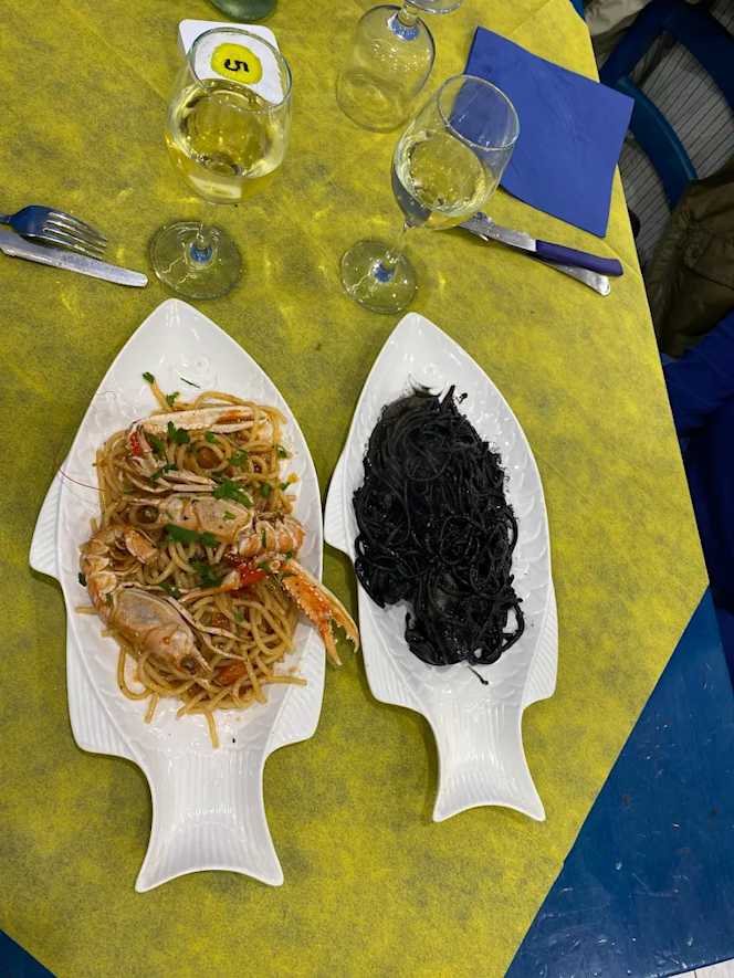 Trattoria Cristaldi Da Marianna - 1