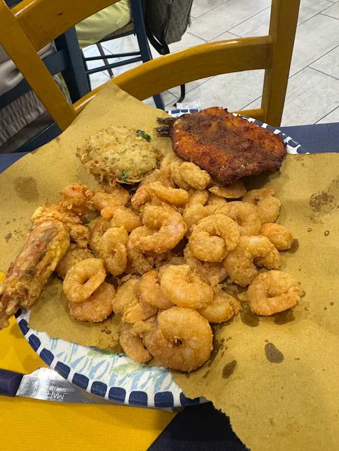 Trattoria Cristaldi Da Marianna - 7