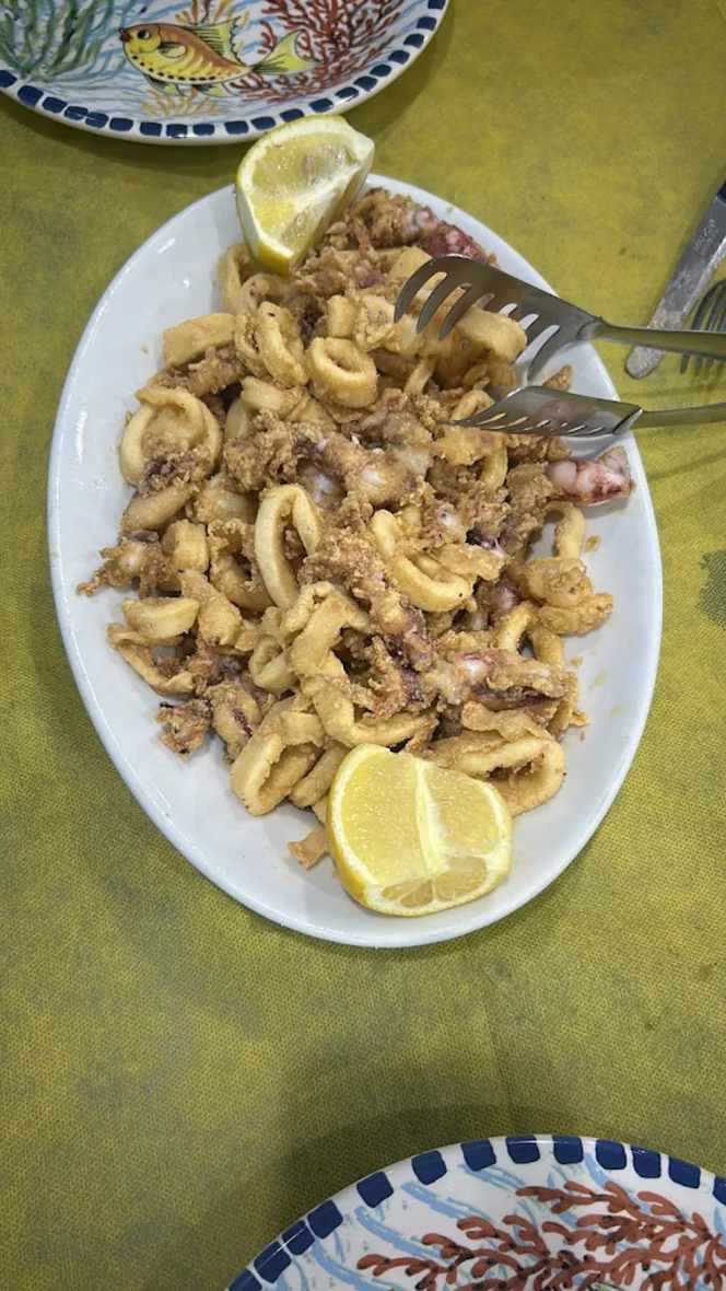 Trattoria Cristaldi Da Marianna - 6