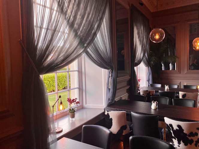 Tomahawk Steakhouse - Acklam Hall - 5