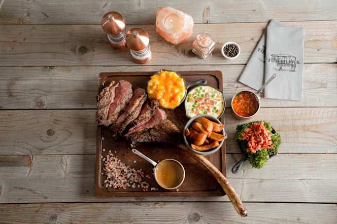 Tomahawk Steakhouse - Acklam Hall - 2