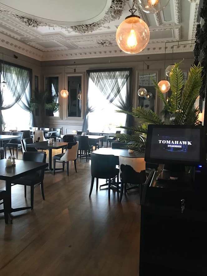 Tomahawk Steakhouse - Acklam Hall - 9