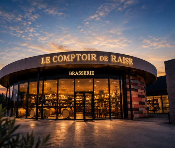 Le Comptoir de Raise - 7