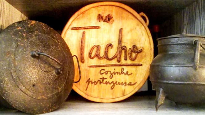 No Tacho - 8