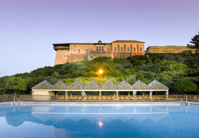 Restaurante Parador de Carmona - 0