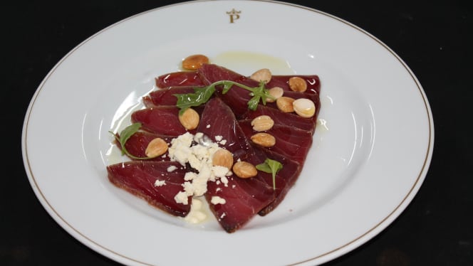 Restaurante Parador de Carmona - 1