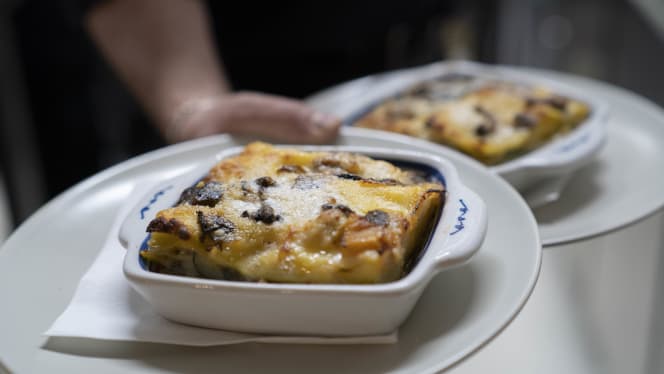 Trattoria Icche c'è c'è - Firenze - 6