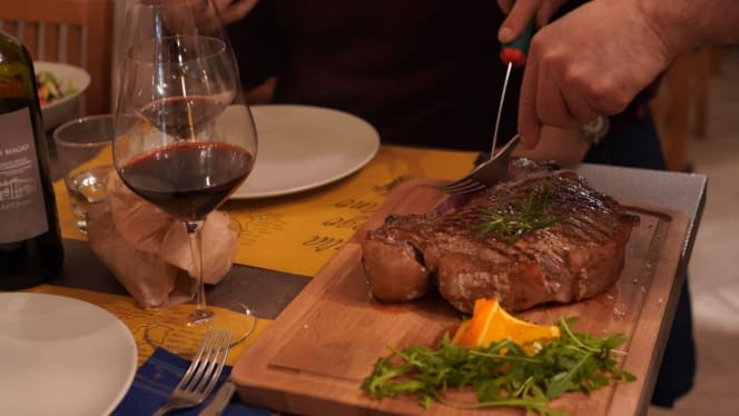 Trattoria Icche c'è c'è - Firenze - 9