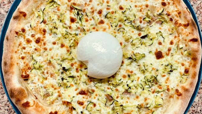 Pizzeria Il Piccolo Ritrovo - 1