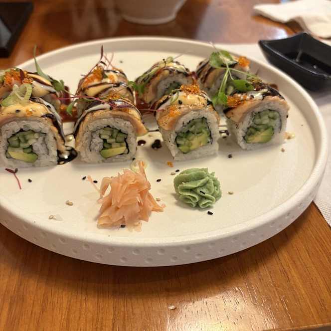 Love Sushi & Ramen - Waterloo - 5