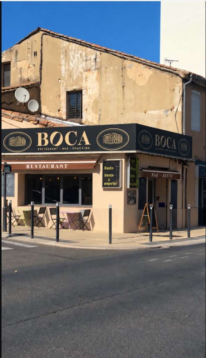 Boca - 0
