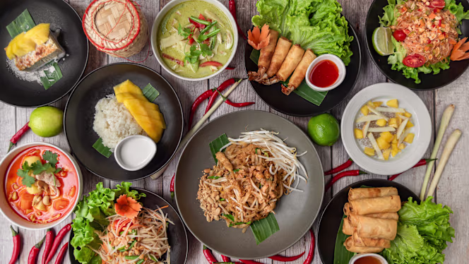 Thai Corner Voltaire - 0