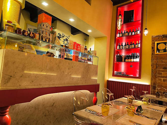 Fratelli di Pizza - Tre Torri - 1