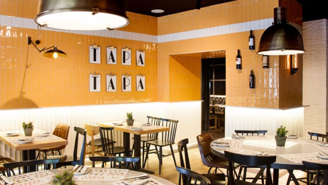 Tapa Tapa - Santa Ana - 7