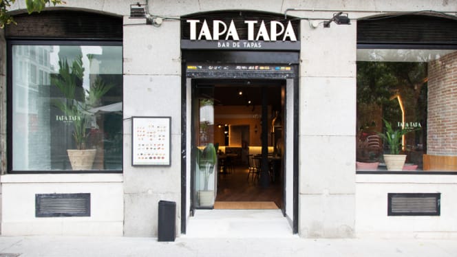 Tapa Tapa - Santa Ana - 0