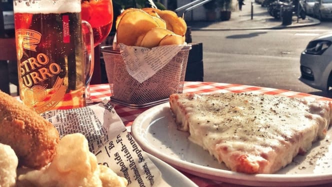 Padella pazza - Milano - 2