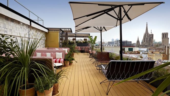 Terraza de Vivi - Kimpton Vividora Hotel - 6