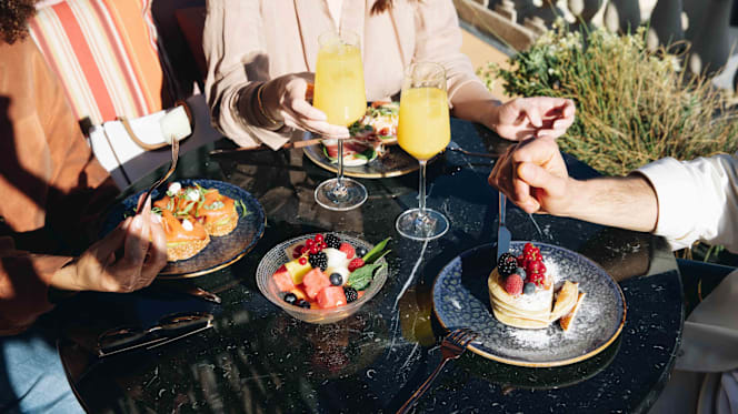 Terraza de Vivi - Kimpton Vividora Hotel - 1