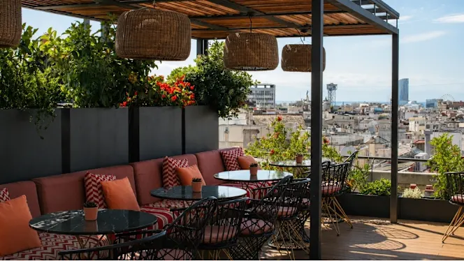Terraza de Vivi - Kimpton Vividora Hotel - 0