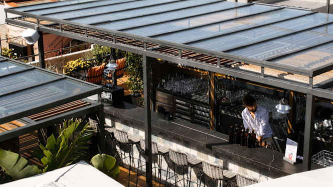 Terraza de Vivi - Kimpton Vividora Hotel - 4