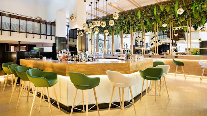 Trasluz - Meliá Barajas - 9