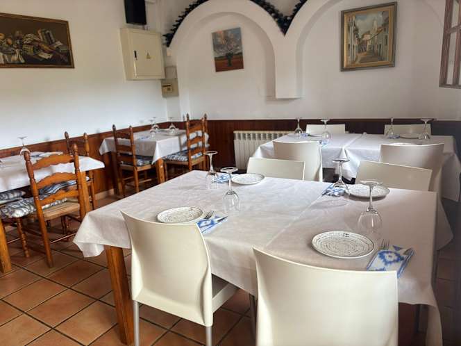 Can Gafet, comida mallorquina, carnes y pescados a la brasa - 5
