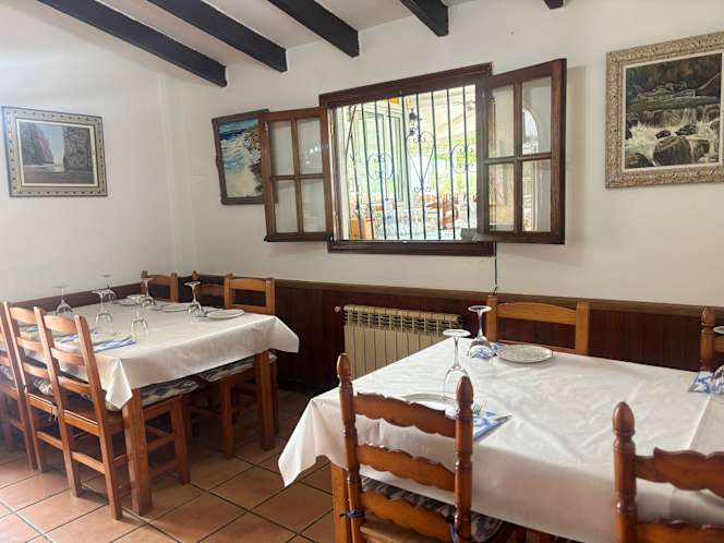 Can Gafet, comida mallorquina, carnes y pescados a la brasa - 0