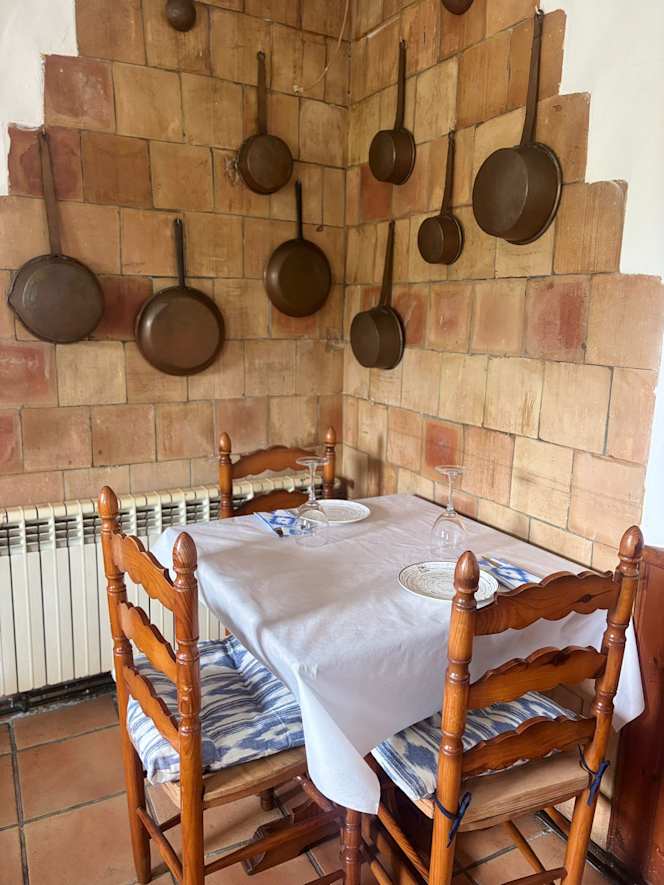 Can Gafet, comida mallorquina, carnes y pescados a la brasa - 4