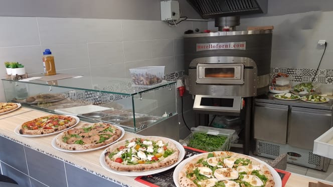 L'Antica Pizzeria - 1