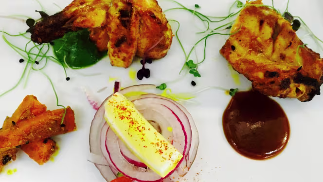 Masala Junction - Nottingham - 1