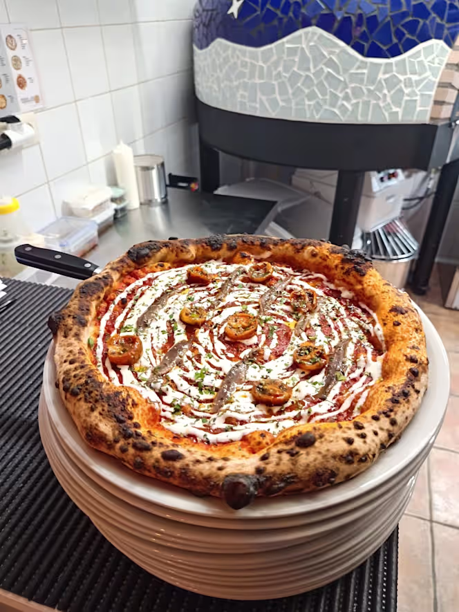 PIZZA LAB - The Italian Job - 5