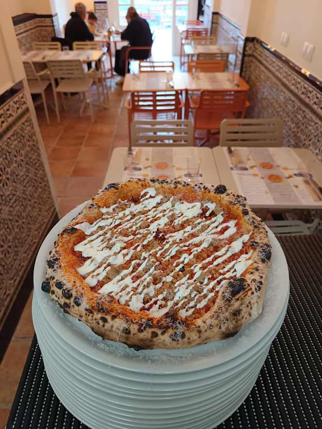 PIZZA LAB - The Italian Job - 3