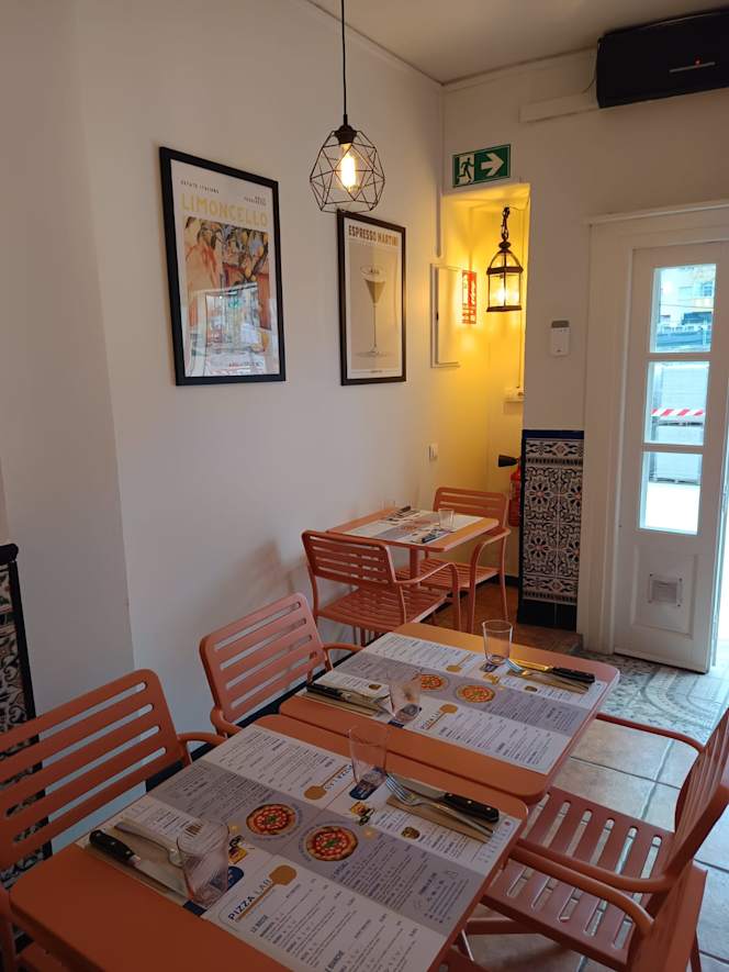 PIZZA LAB - The Italian Job - 7
