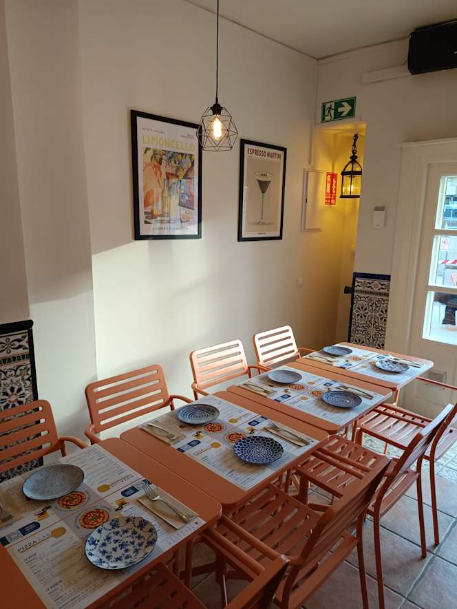 PIZZA LAB - The Italian Job - 4