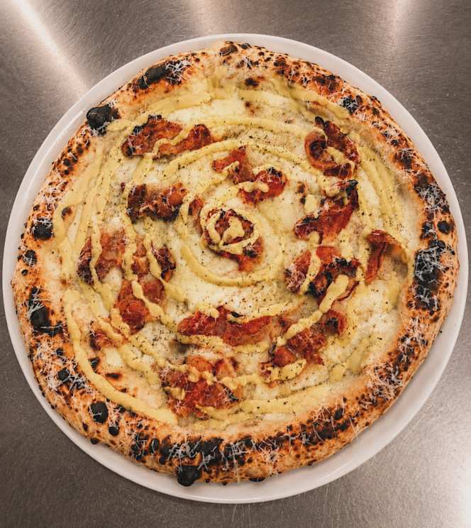 PIZZA LAB - The Italian Job - 8
