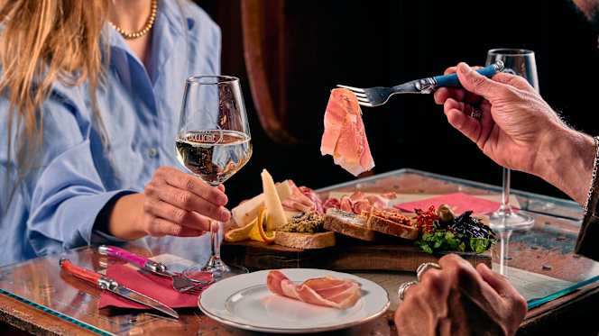 Crudi e Bollicine San Lorenzo - 2