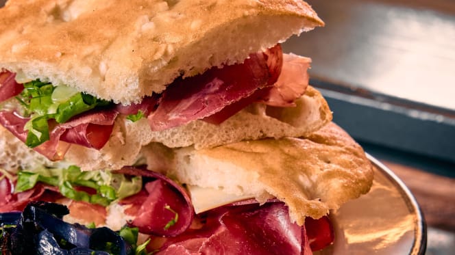 Crudi e Bollicine San Lorenzo - 7