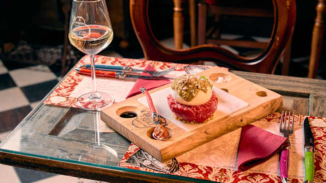 Crudi e Bollicine San Lorenzo - 1