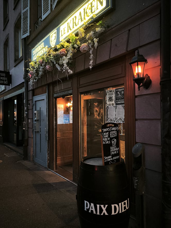 Le Kraken Colmar - 1