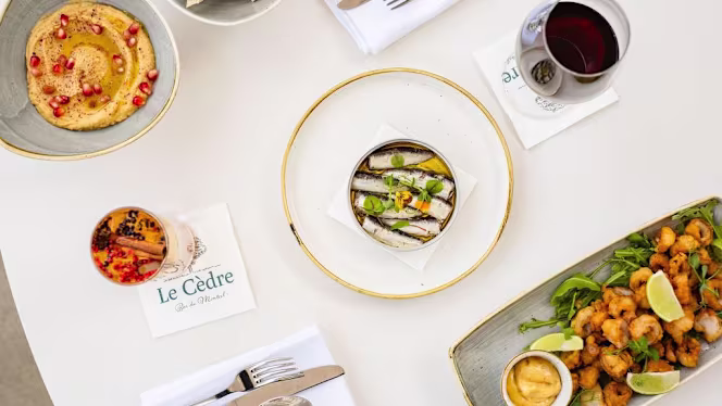 Le Cèdre - 1