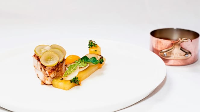 Cliveden Dining Room - Taplow - 2