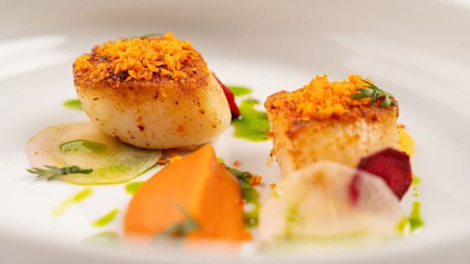 Cliveden Dining Room - Taplow - 5