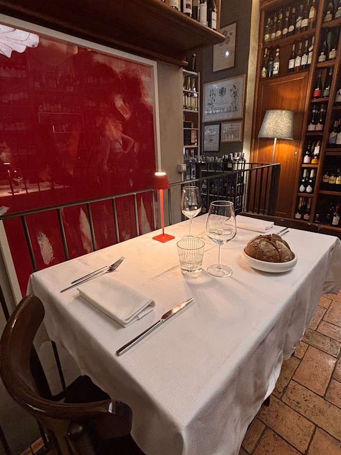 Ristorante Del Frate - Roma - 2