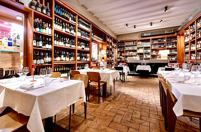 Ristorante Del Frate - Roma - 7